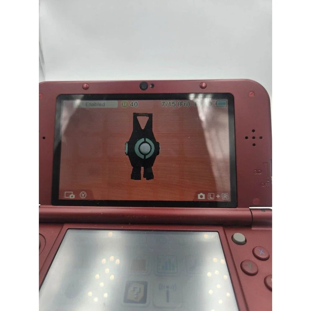 Green Lantern: Rise of the Manhunters (Nintendo 3DS) XL 2DS Game video DC comic